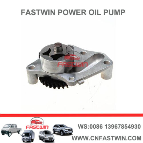 12900-32001 129906-32002 129900-32000 Engine Oil Pump For KOMATSU