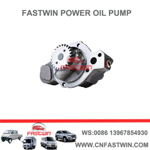 3042378 AR9835 6710-51-1001 Engine Oil Pump For KOMATSU