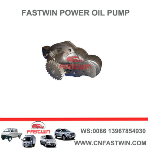 3042378 AR9835 6710-51-1001 Engine Oil Pump For KOMATSU