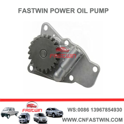 Oil Pump For KOMATSU 6204-53-1100,6207-51-1100