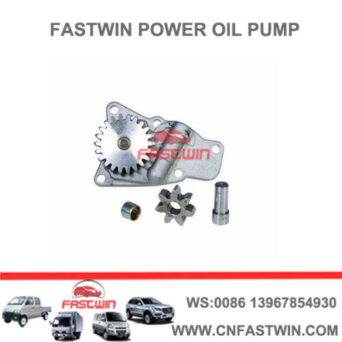 6206-51-1200,6204-51-1200,6209-51-1700 Engine Oil Pump For KOMATSU