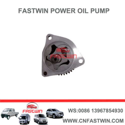 854087 818481 816795 Engine Oil Pump For KOMATSU