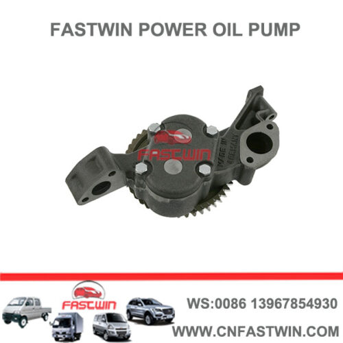 Oil Pump For MAN 51.05100-6279