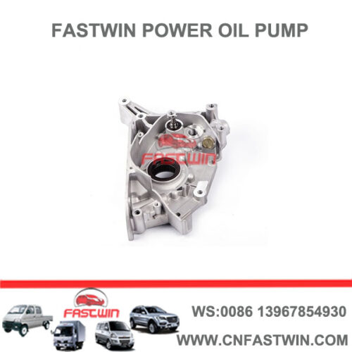 MD-181583 21340-42800 Engine Oil Pump For MITSUBISHI