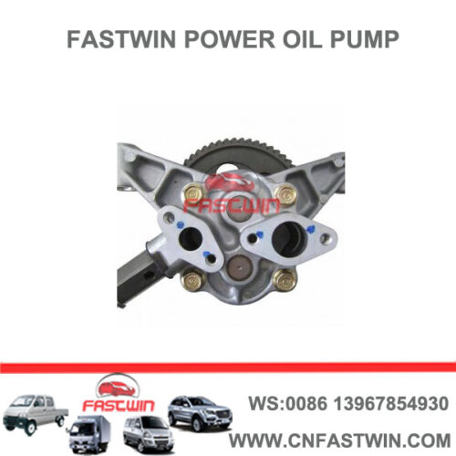 ME-034664 21600-93000 Engine Oil Pump For MITSUBISHI