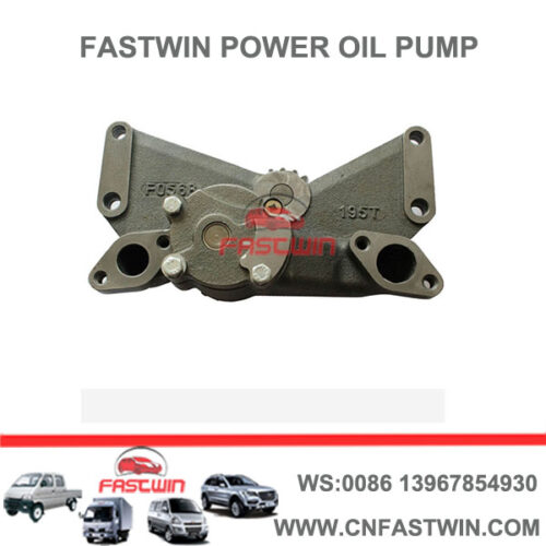 T4132F056B E3774840FASTWIN POWER Diesel Engine Oil Pump for PERKINS