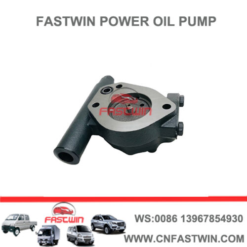 TRUCK engine oil pump is suitable for KOMATSU 704-24-26430..