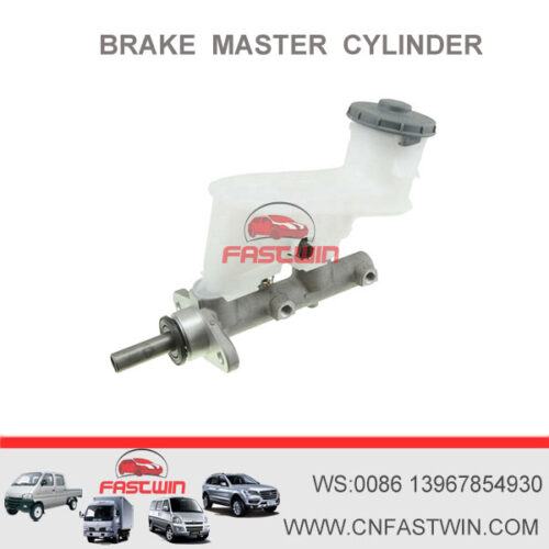 Brake Master Cylinder for 2003-2006 Honda Accord w Rear Drum 46100SDAA01