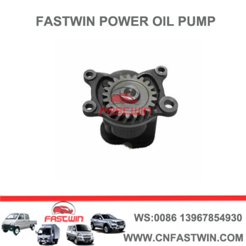 Oil Pump For KOMATSU 6151-51-1005,6151-51-1001