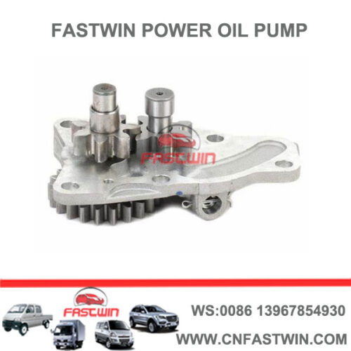 Oil Pump For KOMATSU 6204-53-1100,6207-51-1100