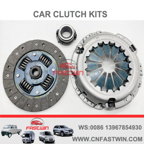 CLUTCH KITS 3PCS/SETS FOR DONGFENG GLORY 580 SFG18