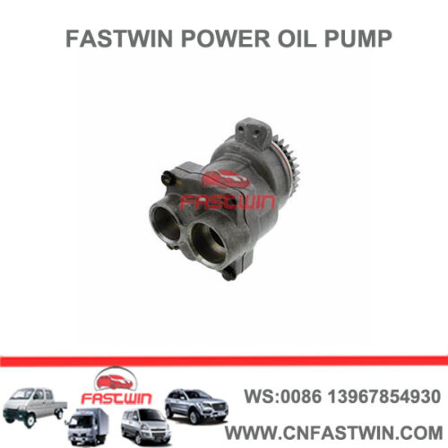 2335220 2231608 FASWIN POWER Diesel Engine Oil Pump For CATER