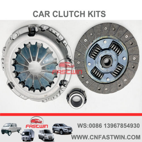 CLUTCH KITS 3PCS/SETS FOR DONGFENG GLORY 580 SFG18