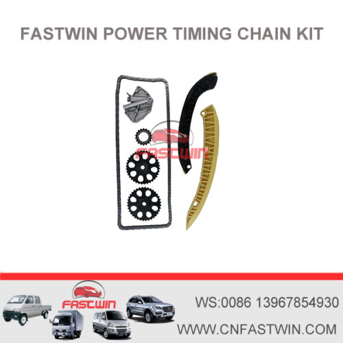 FASTWIN POWER 021109503a Timing Chain Kit For VW POLO 9N 1.2 12V AZQ BME BZG