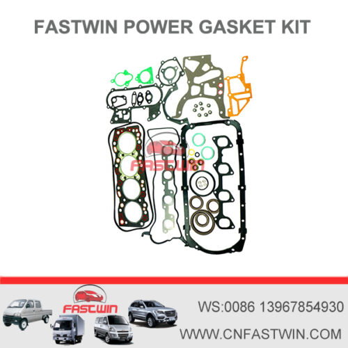 ENGINE FULL CYLINDER HEAD GASKET SET KITS For Toyota 2L 2L-T 2L-TE Crown Royal Land Cruiser 04111-54050