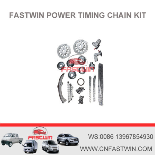 13024-31U11 13021-31U01 Timing Chain Kit For Infiniti I30 Nissan