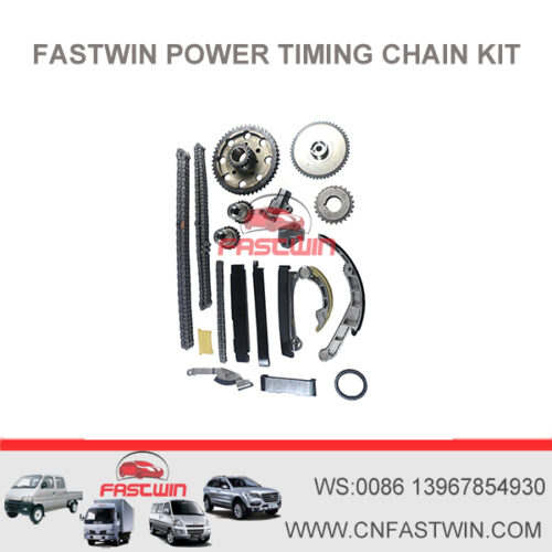 FASTWIN POWER 13028-AD212 13028-AD20A Timing Chain Kit For Nissan X-TRAIL T30 2.2 TD Di DCi Diesel YD22DDTi