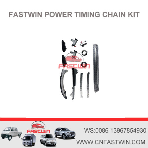 FASTWIN POWER 13506-0P011 13560-0P010 13540-31021 Timing Chain Kit