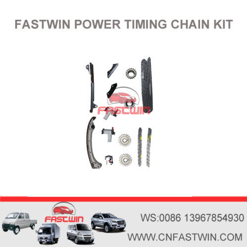 FASTWIN POWER 13506-AD010 13540-AD011 13530-0P011 Timing Chain Kit