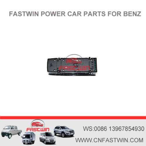 FASTWIN POWER 1669054300 2929054900 Front Left Power Window Switch For Mercedes ML350 GL450 CLA250X166 GL350 GL400 GL500 GL63 AMG 2012-2016
