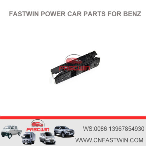 FASTWIN POWER 1669054300 2929054900 Front Left Power Window Switch For Mercedes ML350 GL450 CLA250X166 GL350 GL400 GL500 GL63 AMG 2012-2016