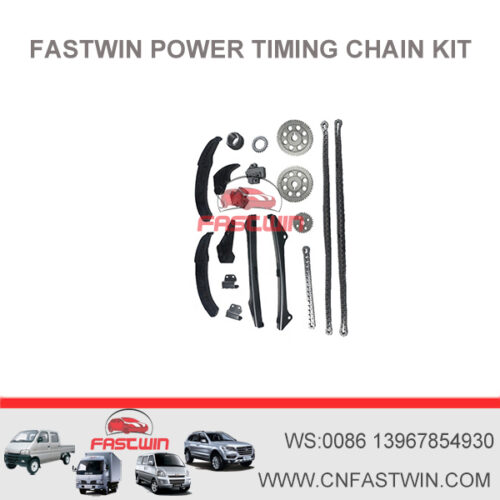 24312-3C100 24820-3C100 24820-3C100 FASTWIN POWER Engine Timing Chain Kits for Hyundai KIA Azera Sorento 3.3L 3.8L 06-13