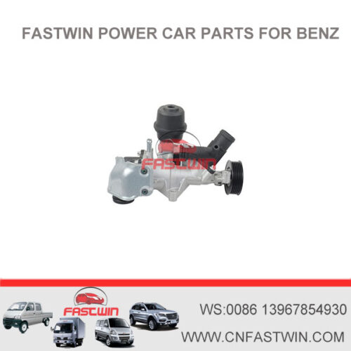 FASTWIN POWER 2702000401 2702000601 2702000800 2702000801 Engine Cooling Water Pump For Mercedes-Benz W176 W246 C117