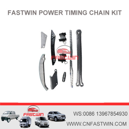 FASTWIN POWER 4892349AA 4663674AD 4792443AB 4663674AD 4792443AB Timing Chain Kit For 07-08 Chrysler 300 Dodge Charger Magnum 2.7 DOHC