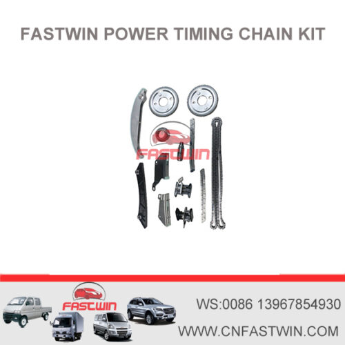 FASTWIN POWER 4892349AA 4892340AA 4892341AA 4892340AA 4892341AA Timing Chain Kit For Chrysler Sebring Dodge Avenger 09-10