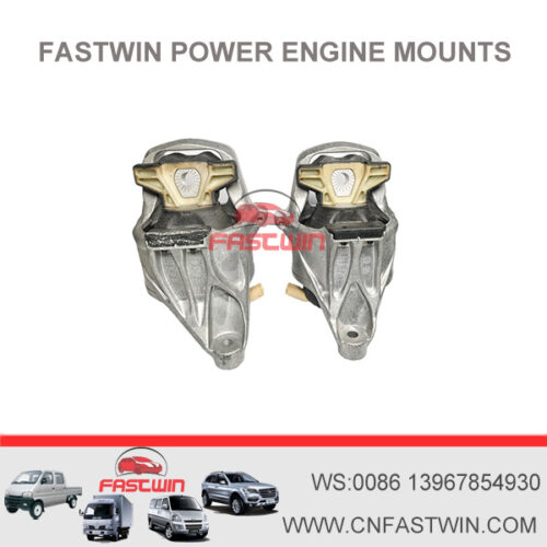 FASTWIN POWER Engine Mounts 4M0199371ET4M0199372ET 4M0199371B 8W0199371AB 8W0199372BD for Audi A4 Q5 Q7