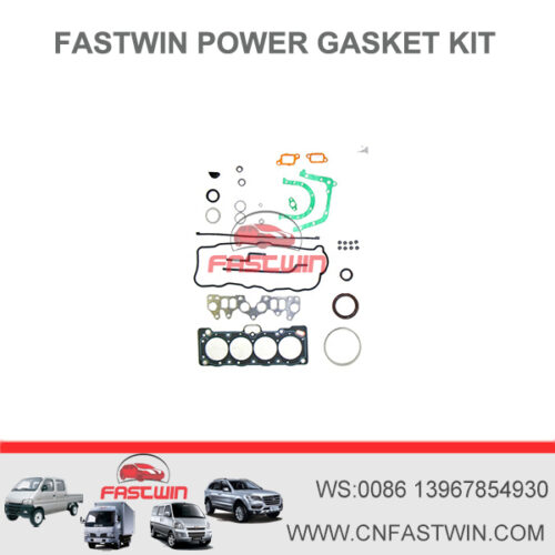 FASTWIN POWER Engine Overhaul Full Head Gasket Set Kit For Chevrolet Nova Toyota Corolla 4AL 4ALC 4A 4AL