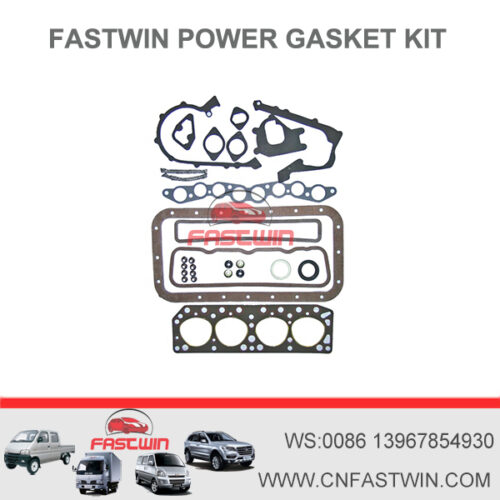 FASTWIN POWER Engine Overhaul Full Head Gasket Set Kit For Toyota Hiace Daihatsu Taft Scat 12R