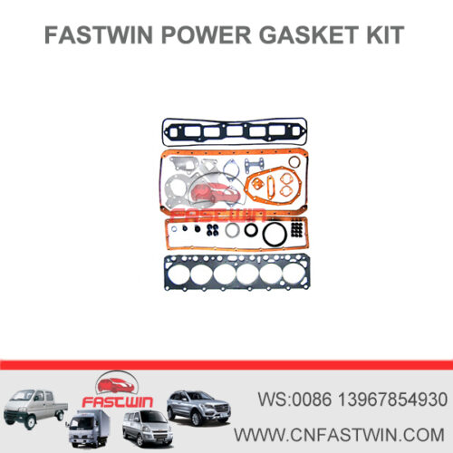 FASTWIN POWER Engine Overhaul Full Head Gasket Set Kit For Toyota 2F Land Cruiser Bandeirante Pickup