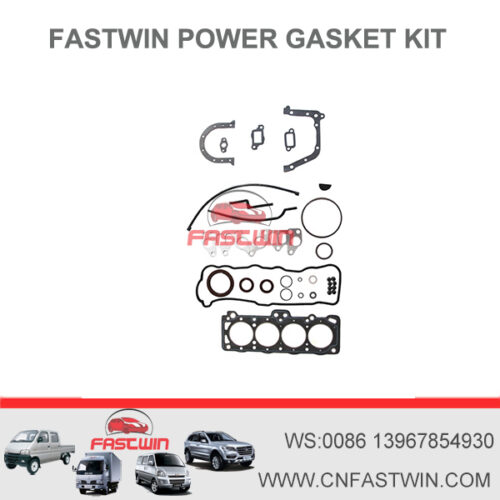 FASTWIN POWER Engine Overhaul Full Head Gasket Set Kit For Toyota 3ALU Carina Corolla