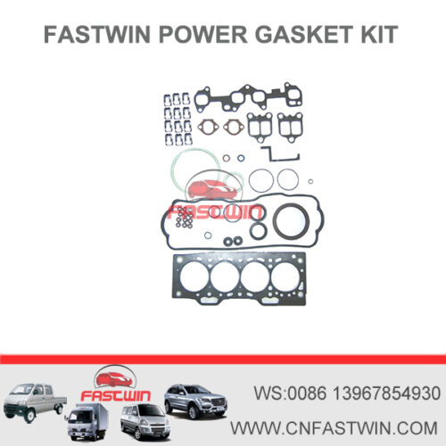 FASTWIN POWER Engine Overhaul Full Head Gasket Set Kit For Toyota 3E Corsa Corolla Tercel