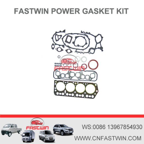 Overhaul Full Head Gasket Set Kit For Toyota Dyna Liteace Spacia Vw Taro Tacoma 4Y 491Q