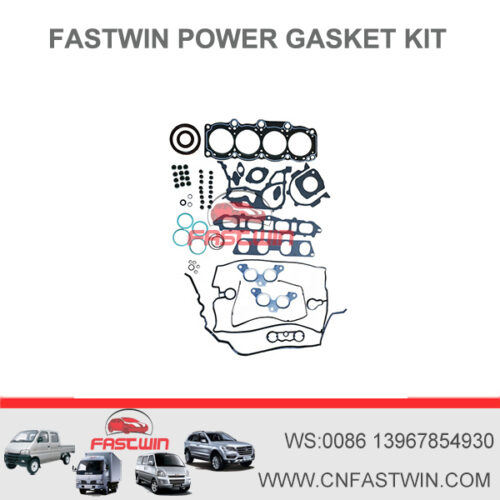FASTWIN POWER Engine Overhaul Full Head Gasket Set Kit For Toyota 3SGE Celica Mr 2 Corona