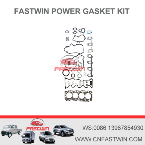 FASTWIN POWER Engine Overhaul Full Head Gasket Set Kit For Toyota 2C Town Camry Carina Daihatsu Delta