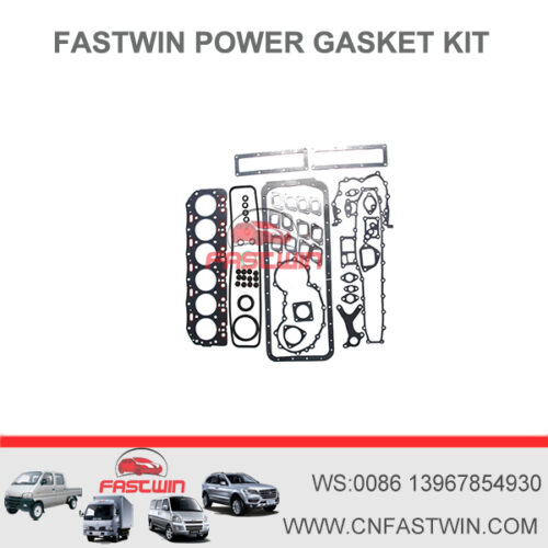 FASTWIN POWER Engine Overhaul Full Head Gasket Set Kit For Toyota 2H Land Cruiser Bandeirante