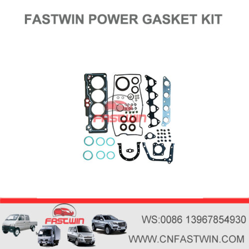 FASTWIN POWER Engine Overhaul Full Head Gasket Set Kit For Toyota 4AFE Avensis Sprinter Corolla