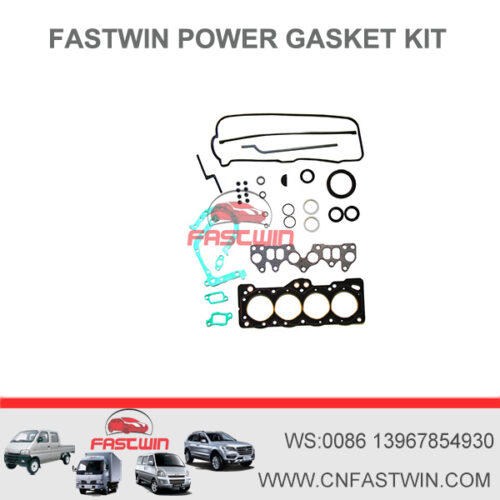 FASTWIN POWER Engine Overhaul Full Head Gasket Set Kit For Toyota 2AL Corolla ae 82 1.3l 8v