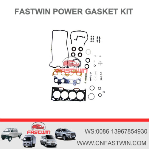 FASTWIN POWER Engine Overhaul Full Head Gasket Set Kit For Toyota 4EFE Corolla