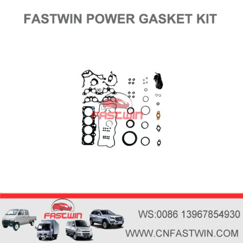 FASTWIN POWER Engine Overhaul Full Head Gasket Set Kit For Toyota 3SFE Rav Avensis Corona