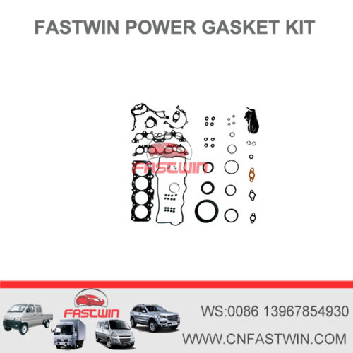 FASTWIN POWER Engine Overhaul Full Head Gasket Set Kit For Toyota Rav Avensis Corona Picnic Ipsum 3SFE