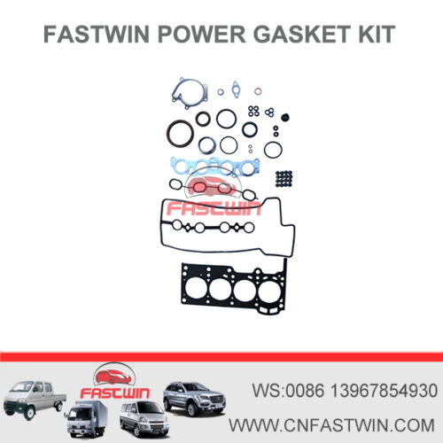 FASTWIN POWER Engine Overhaul Full Head Gasket Set Kit For Toyota 1SZFE Echo Yaris Vitz