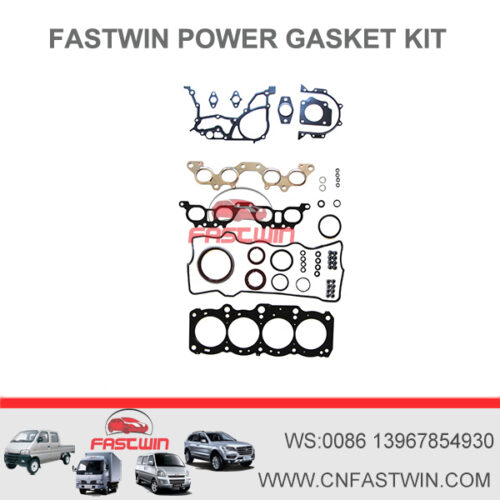 FASTWIN POWER Engine Overhaul Full Head Gasket Set Kit For Toyota 5SFE Camry Celica