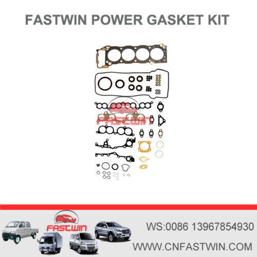 FASTWIN POWER Engine Overhaul Full Head Gasket Set Kit For Toyota 3RZFE Coaster