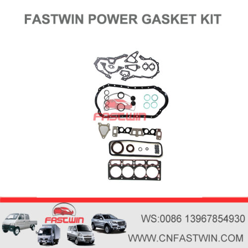 FASTWIN POWER Engine Overhaul Full Head Gasket Set Kit For Toyota 7K Town