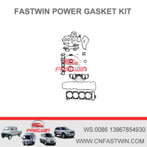 FASTWIN POWER Engine Overhaul Full Head Gasket Set Kit For Toyota 22R Land Cressida