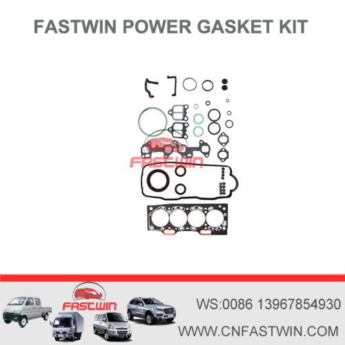 FASTWIN POWER Engine Overhaul Full Head Gasket Set Kit For Toyota 2E Corolla Starlet